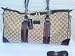 Authentic Gucci Large Carry All Bag