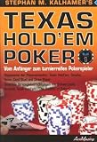 Poker Buch Texas Hold'em Poker (Taschenbuch). Art_310201
