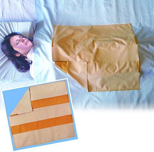 Incontinence Flat Sheet - Eliminate Urinary Odor, Washable