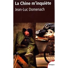 La Chine m'inqui�te