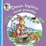 Deux Lapins Tout Pareilspar Marcel Marlier