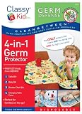 Classy Kid 12Pc 4-In-1 Germ Protector - 2 Pack