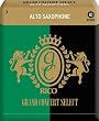 Rico Grand Concert Select Alto Sax Reeds, Strength 3.0, 10-pack