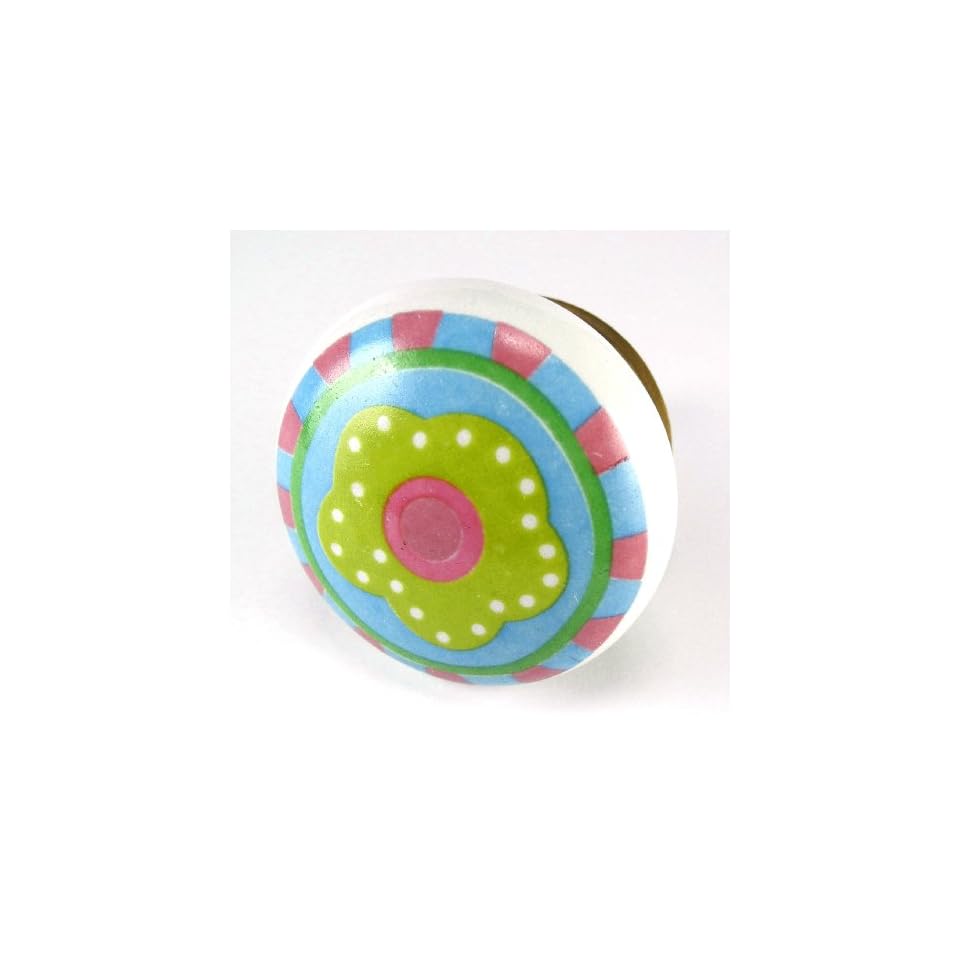 Ceramic Cabinet Knob Children S Furniture Drawer Pulls Handles