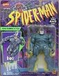 SPIDER-MAN ANIMATED SERIES:RHINO HEAD RAMMING ACTION FIGURE