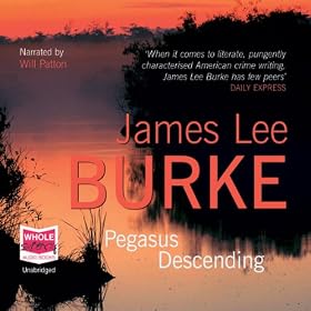 Pegasus Descending: A Dave Robicheaux Novel (Unabridged)