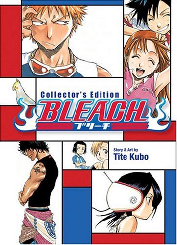 Bleach, Vol. 1 (Collector's Edition) (v. 1)