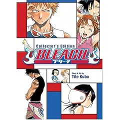 Bleach, Vol. 1 (Collector's Edition) (v. 1)