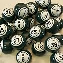 Green Bingo Balls - Pro Series