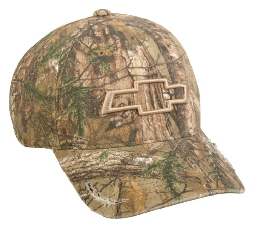 Chevy Realtree Xtra 4MM Logo Cap