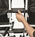 Prince Lionheart Made in USA Stroller Connector |Two Single Strollers Become a Double Stroller | Quick and Easy to Use