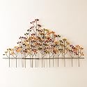 Iron Forest Wall Art