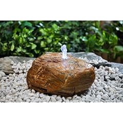 Heissner Steinbrunnen Findling