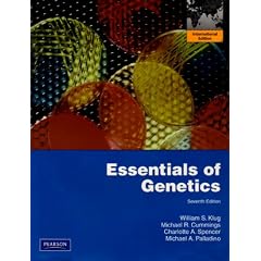 Essentials of Genetics