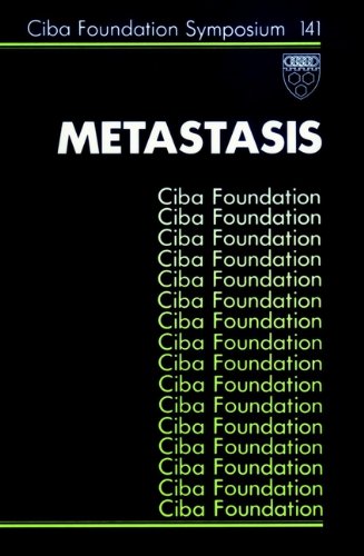 Metastasis (Novartis Foundation Symposia)