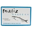 Spanish Sardines in Olive Oil - 1 x 4.2 oz