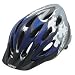 Giro Flume Youth Bike Helmet (Blue/White Dragon Flames, Youth)