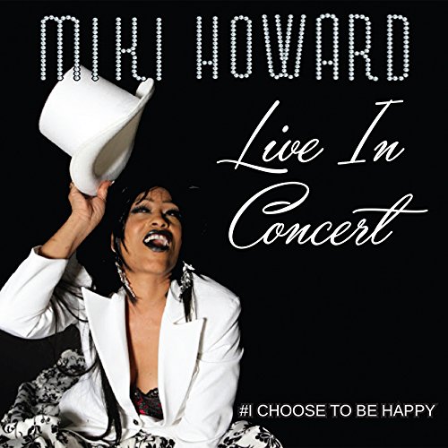 Miki Howard - Live in Concert - Zortam Music