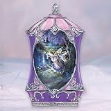 Mimi Jobe Fairy's Journey Mystical Unicorn Music Box
