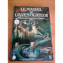 Le manuel de l'investigateur