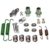 Beck Arnley 084-1684 Emergency Brake Shoe Hardware by Beck Arnley