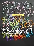 Monkey Silly Bands Variety Pack 36 Bandz Monkey Silly Bands Variety Pack 36 Bandz