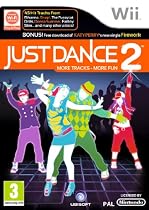Just Dance 2 Wii
