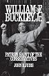 William F. Buckley, Jr.: Patron Saint of the Conservatives