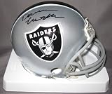 Darren McFadden Oakland Raiders NFL Hand Signed Mini Football Helmet