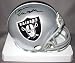 Darren McFadden Oakland Raiders NFL Hand Signed Mini Football Helmet