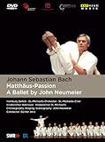 Bach: Matthaus Passion (Matthaus Passion: A Ballet By John Neumeier) [DVD] [NTSC]