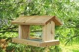 Songbird Essentials SESC2002C Large Plantation Bird Feeder