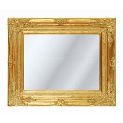BAROCK RAHMEN SPIEGEL von DESIGN DELIGHTS wandspiegel jugendstil antik gold