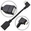 KooPower TM Micro USB OTG C�ble Host Mode Data Syncro Pour Samsung Galaxy S2 Galaxy S3 / SIII GT-i9300 NEXUS 7 NEXUS 10