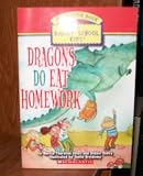 Dragons Do Eat Homework - The Bailey School Kids