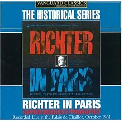 the historical series - richter in paris