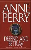 Defend And Betray: An Inspector Monk Mystery