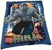 Hulk Fleece Throw