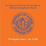 The Begian Years: Volume XVIII