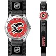 Calgary Flames NHL Boys "Future Star Series" Watch