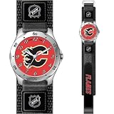 Calgary Flames NHL Boys "Future Star Series" Watch