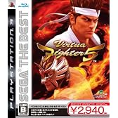 SEGA THE BEST バーチャファイター5