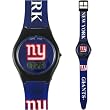 New York Giants Fan Series Kids Digital Watch - NFL Football Fan Shop Sports Team Merchandise
