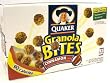 Quaker Granola Bites Cinnamon, 6-Count (Pack of 6)