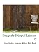 Books : Chesapeake Zoölogical Laboratory
