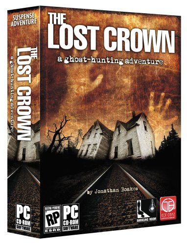 The Lost Crown: A Ghosthunting Adventure image