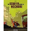 Hector Kanon, Tome 2 : Un scooter dans la m�choire