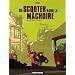 Hector Kanon, Tome 2 : Un scooter dans la m�choire