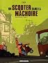 Hector Kanon, Tome 2 : Un scooter dans la m�choire