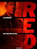 Red [DVD]